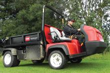Toro Workman HDX-D 4WD - image: HW